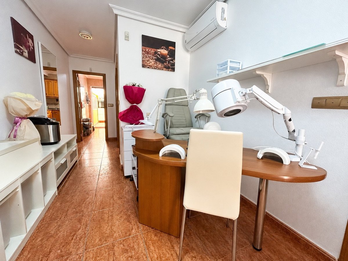 3 Bed Ground Floor Apartment in La Mata