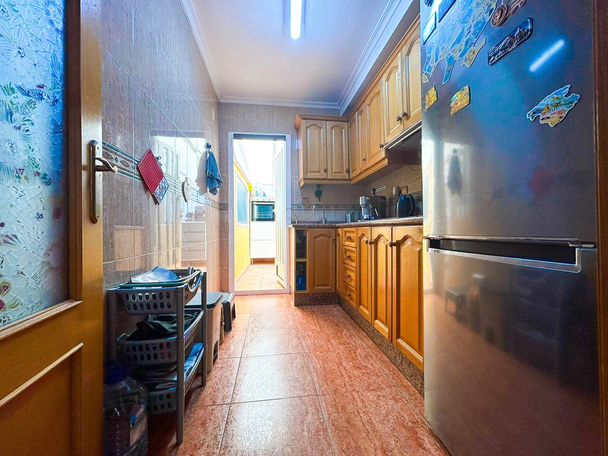 3 Bed Ground Floor Apartment in La Mata