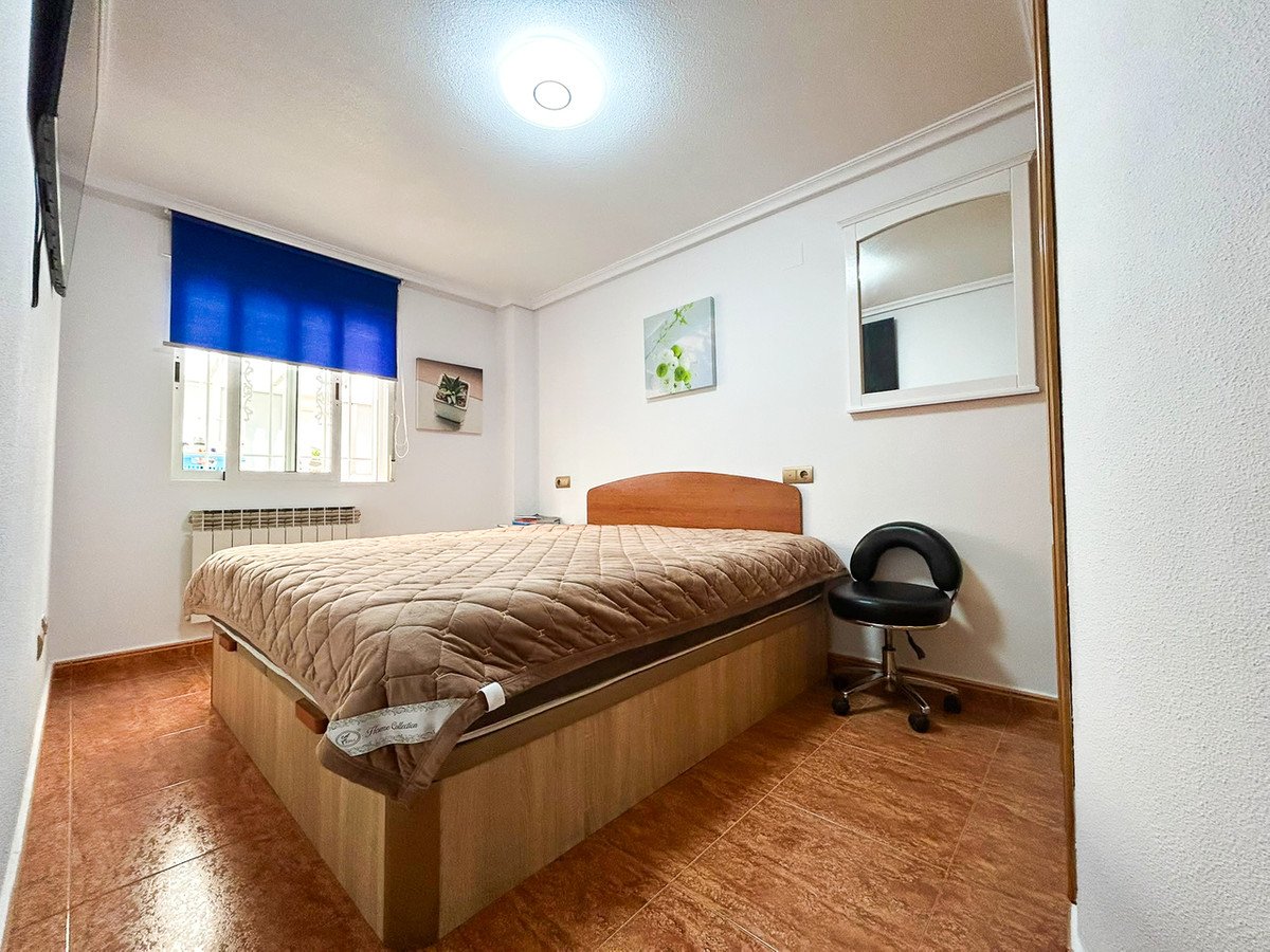 3 Bed Ground Floor Apartment in La Mata