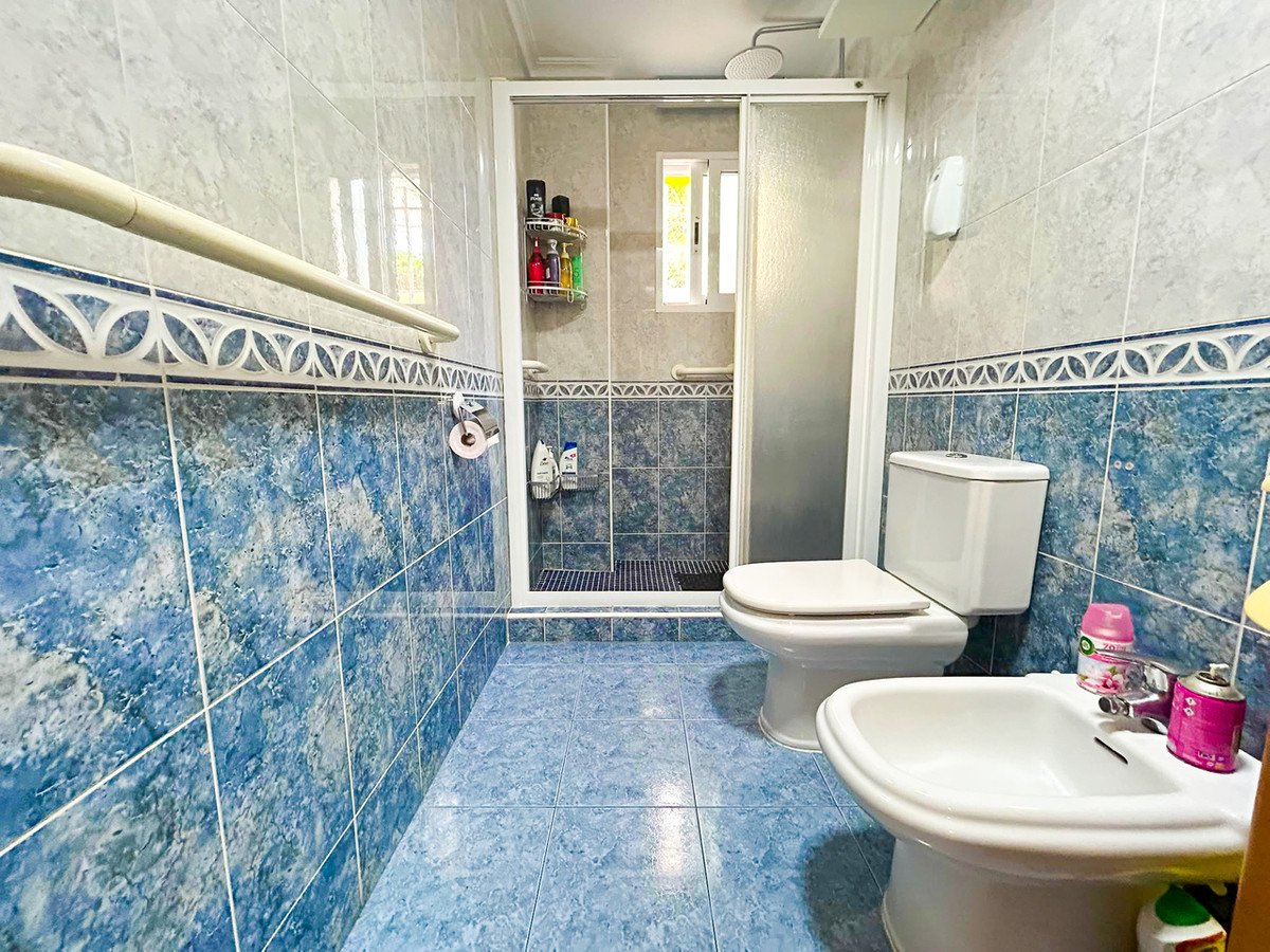 3 Bed Ground Floor Apartment in La Mata