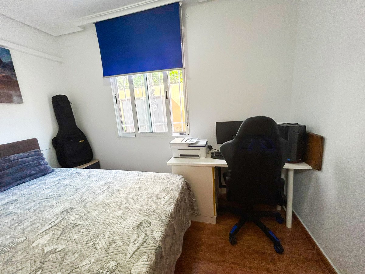 3 Bed Ground Floor Apartment in La Mata