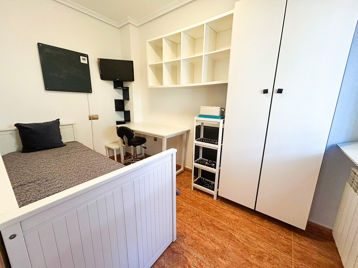 3 Bed Ground Floor Apartment in La Mata