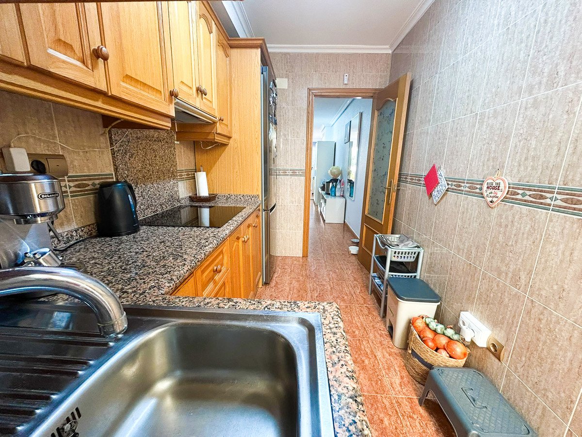 3 Bed Ground Floor Apartment in La Mata
