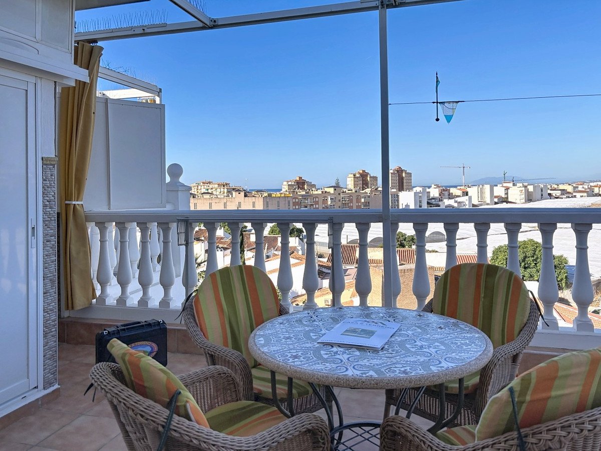 1 Bed Middle Floor Apartment in Torrox Costa