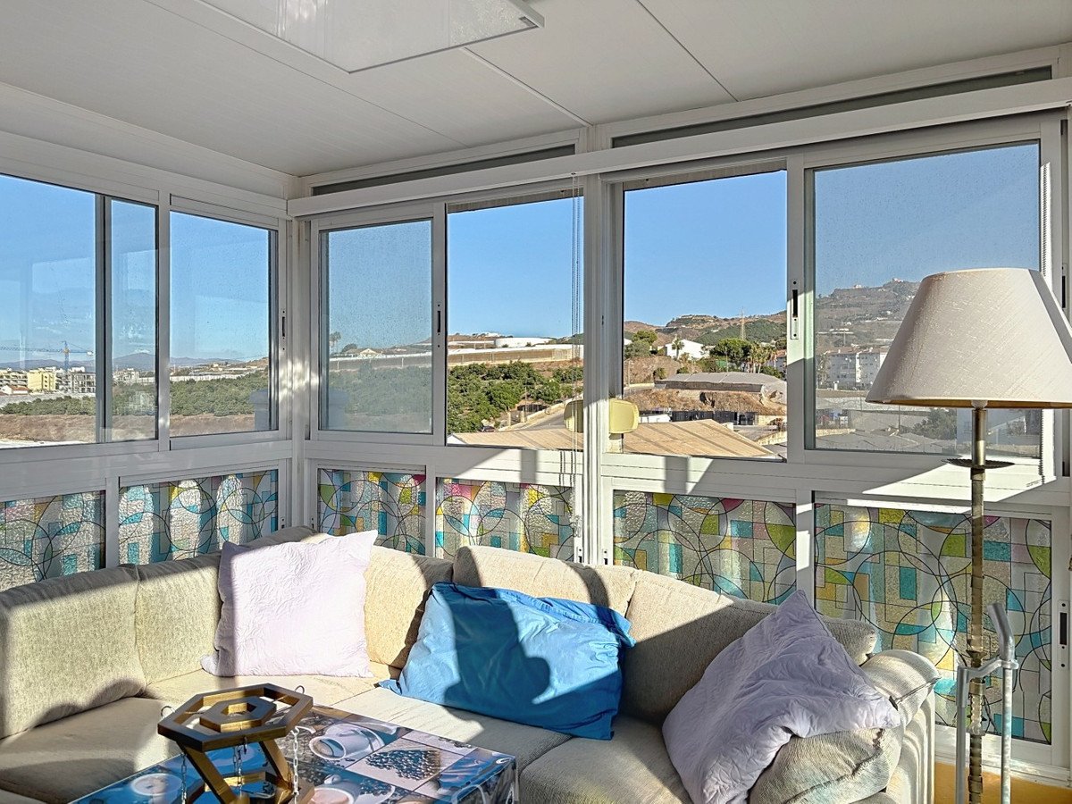 1 Bed Middle Floor Apartment in Torrox Costa