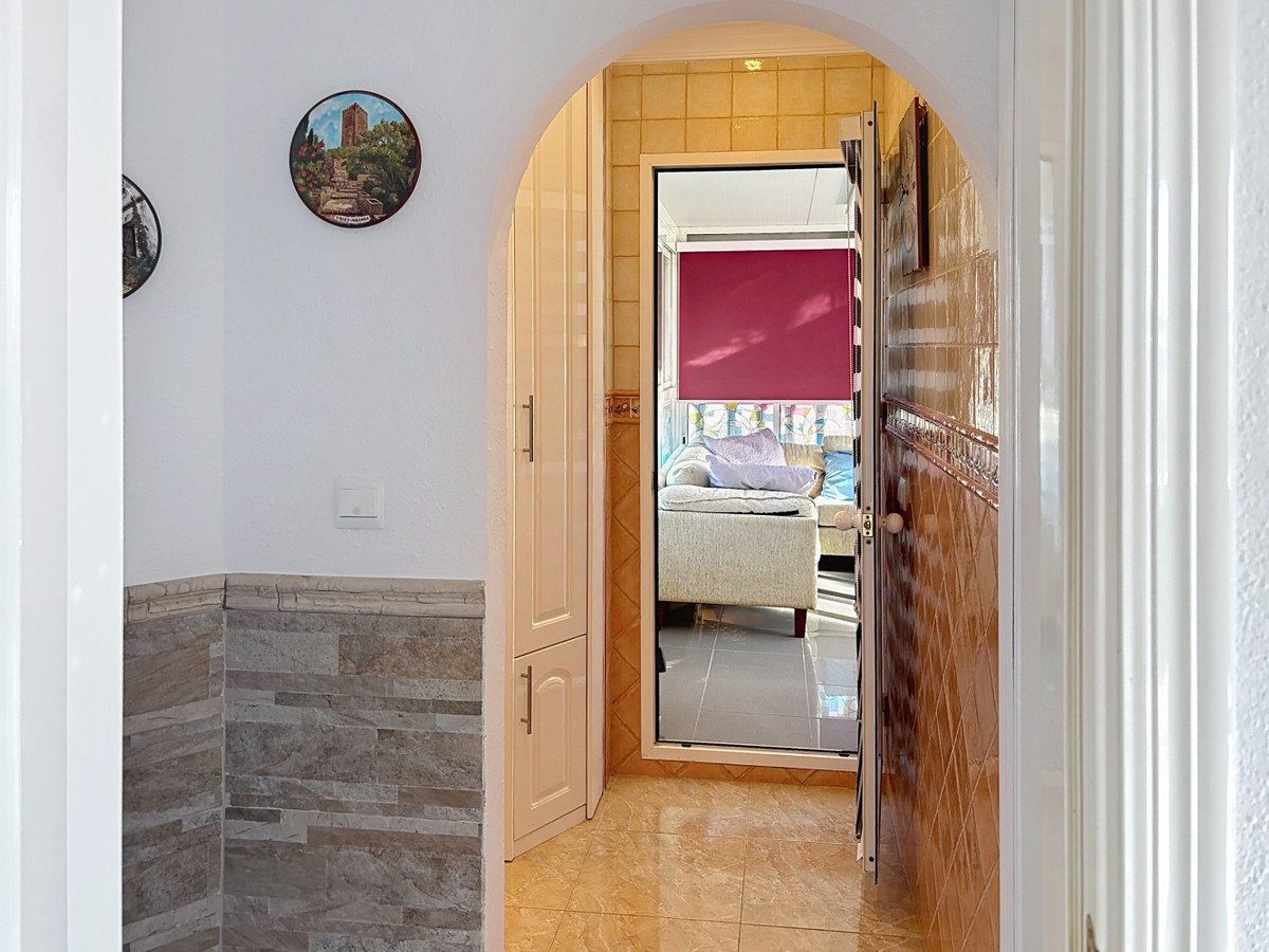 1 Bed Middle Floor Apartment in Torrox Costa
