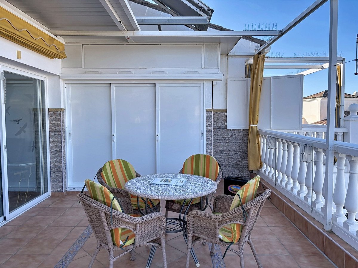 1 Bed Middle Floor Apartment in Torrox Costa
