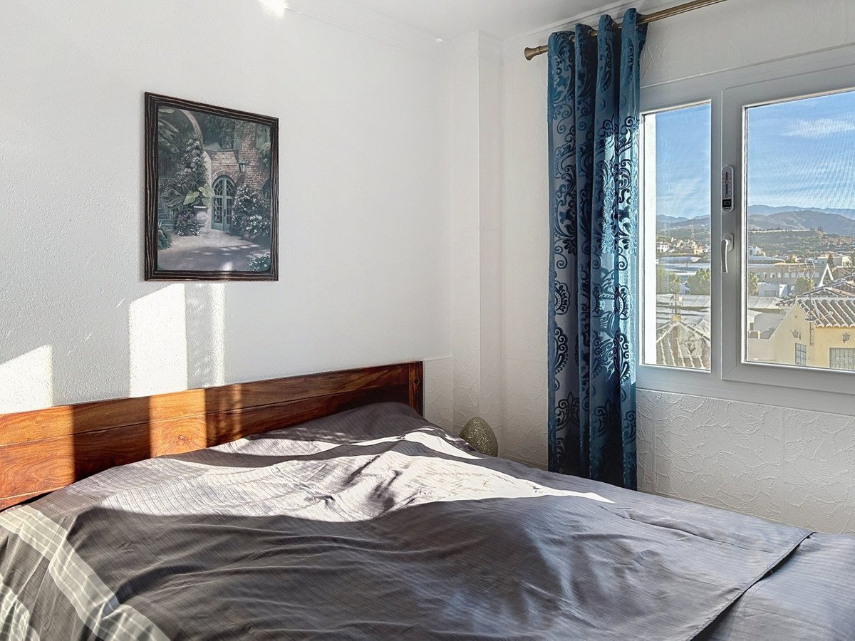 1 Bed Middle Floor Apartment in Torrox Costa