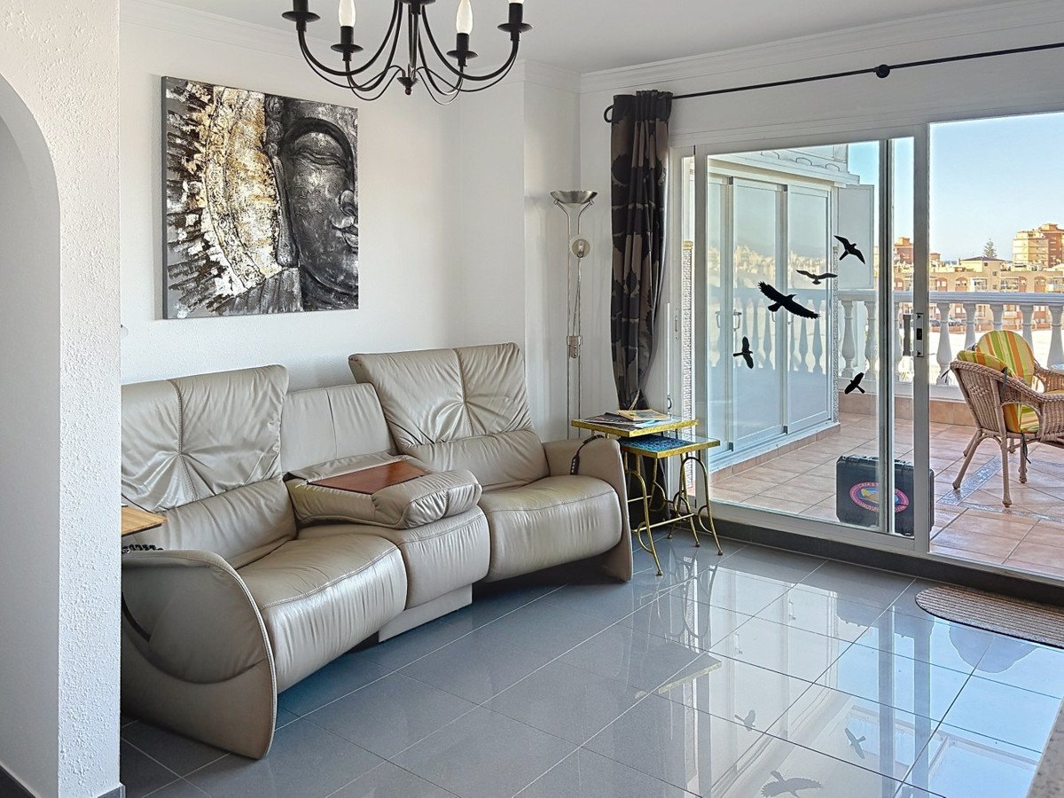 1 Bed Middle Floor Apartment in Torrox Costa