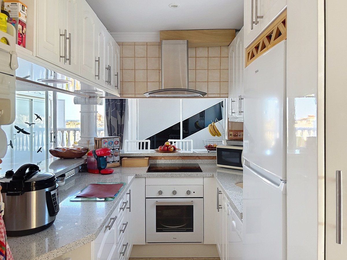 1 Bed Middle Floor Apartment in Torrox Costa