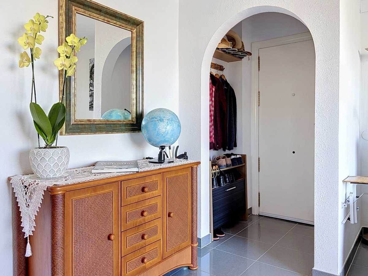 1 Bed Middle Floor Apartment in Torrox Costa