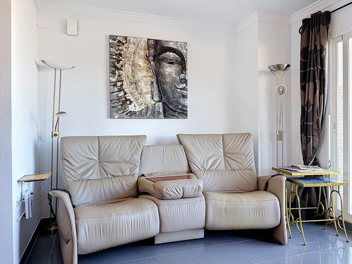 1 Bed Middle Floor Apartment in Torrox Costa