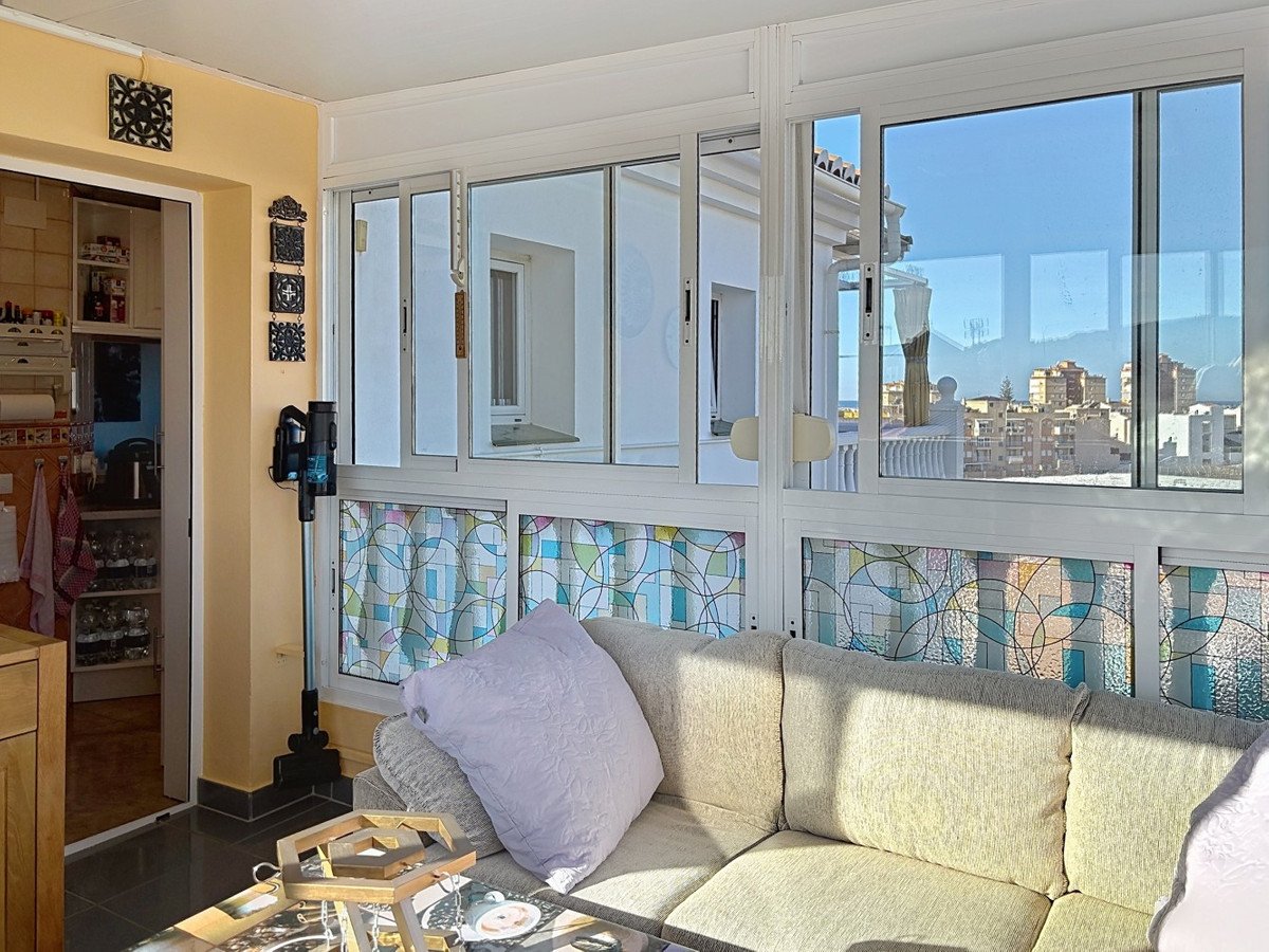 1 Bed Middle Floor Apartment in Torrox Costa