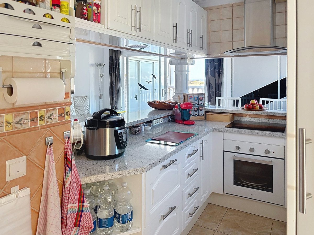 1 Bed Middle Floor Apartment in Torrox Costa