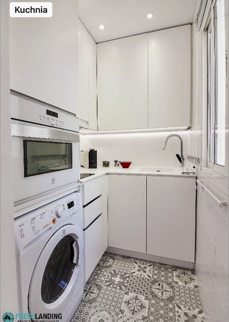 1 Bed Middle Floor Apartment in Málaga Centro
