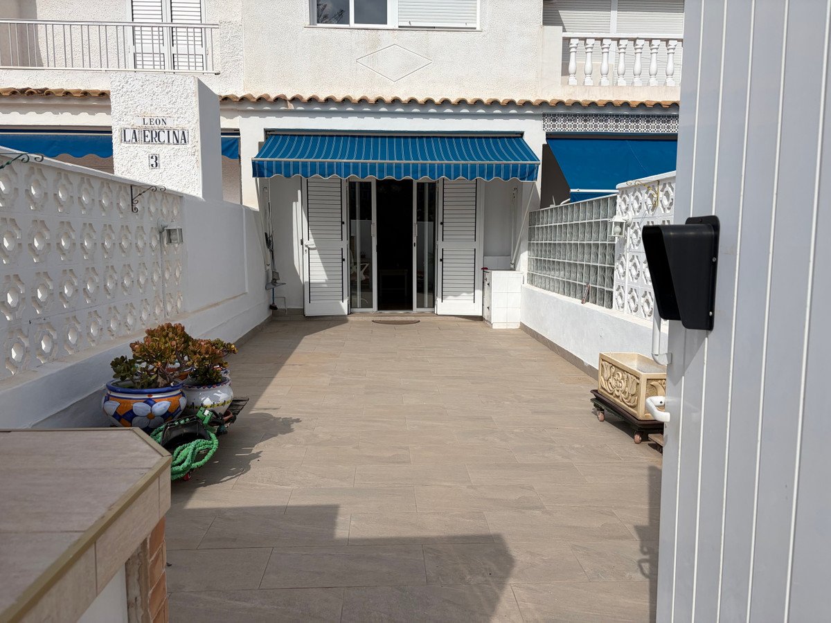 3 Bed Townhouse in La Zenia