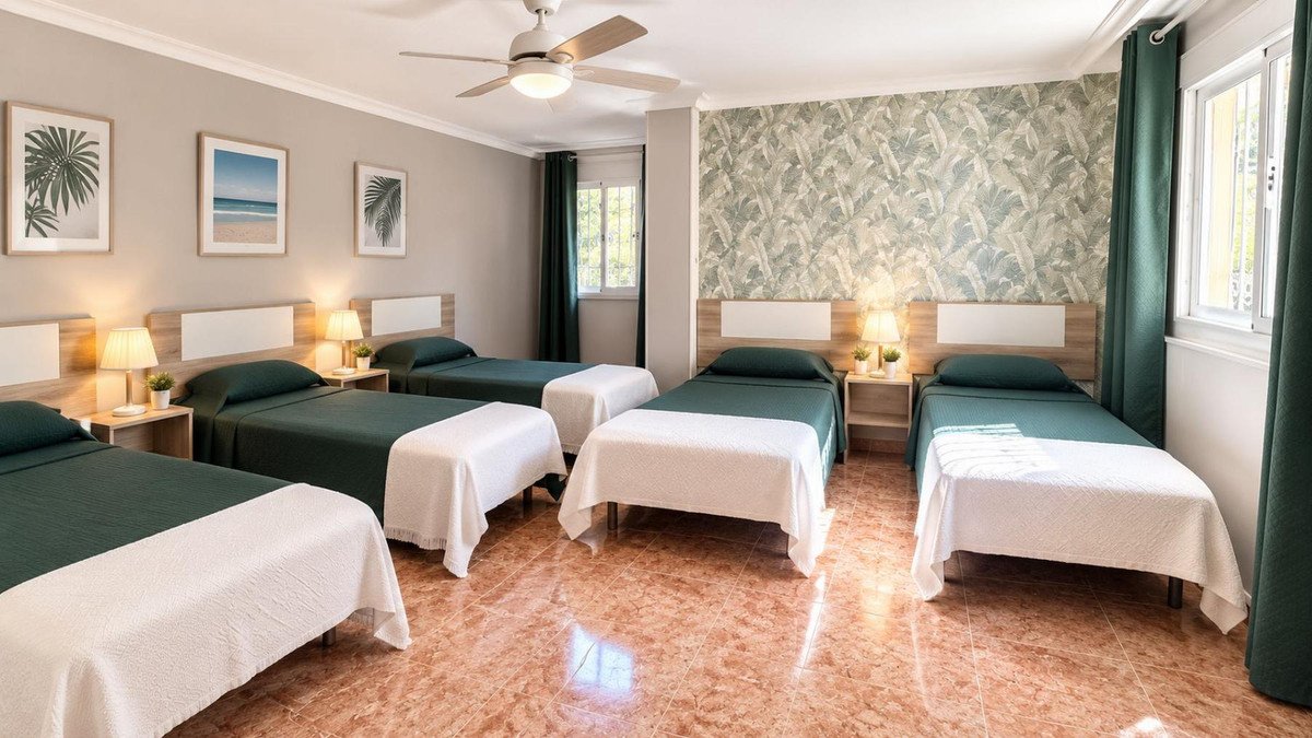 4 Bed Townhouse in Benferri