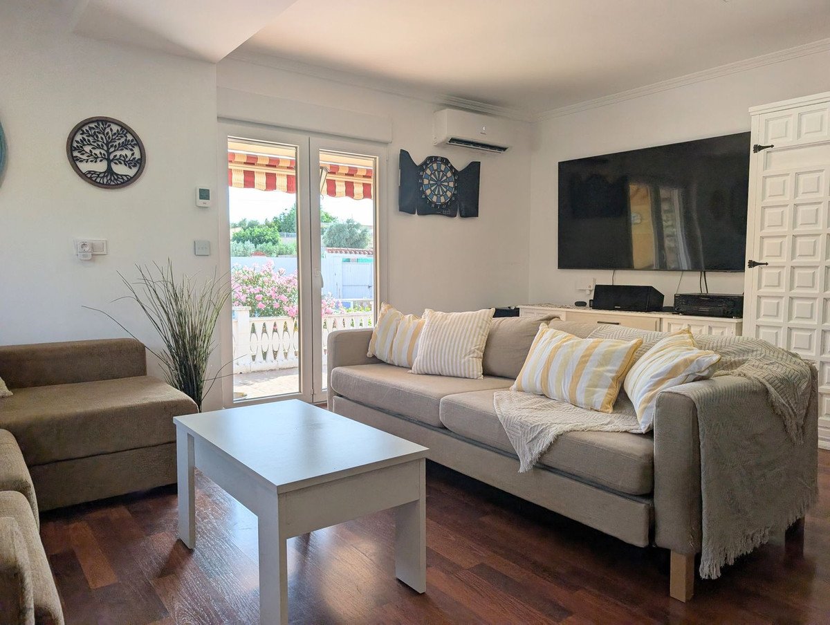 5 Bed Detached Villa in San Vicente del Raspeig
