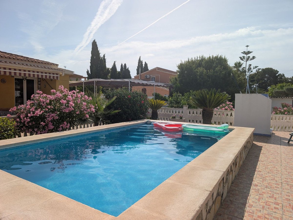 5 Bed Detached Villa in San Vicente del Raspeig
