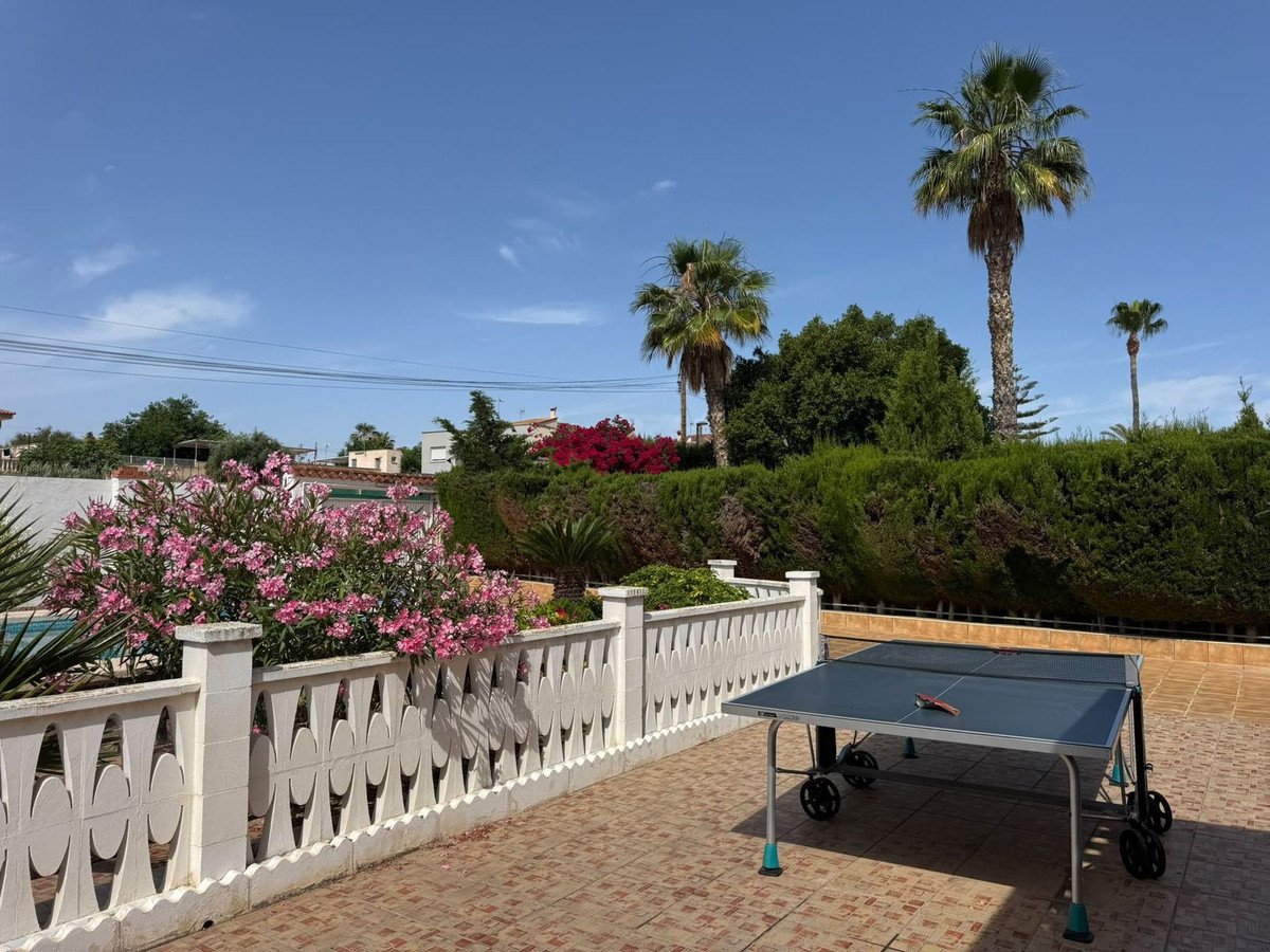 5 Bed Detached Villa in San Vicente del Raspeig