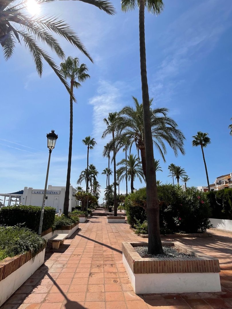 3 Bed Penthouse in La Duquesa