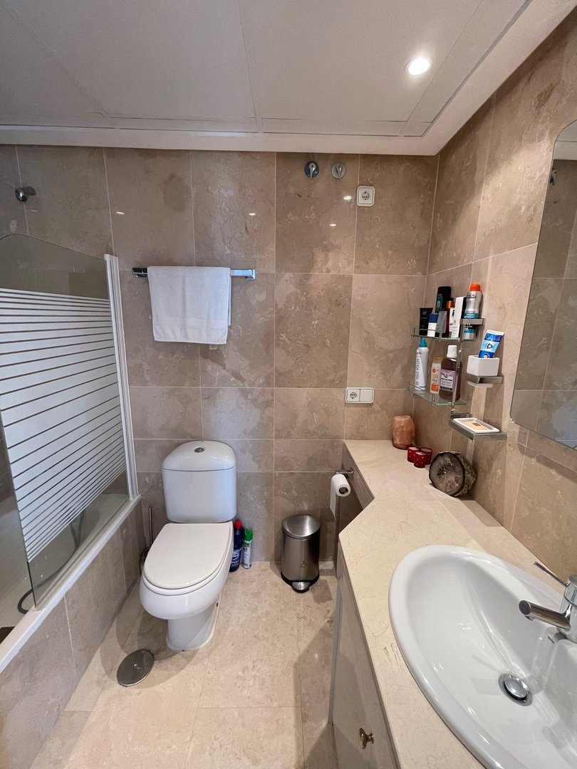 3 Bed Penthouse in La Duquesa