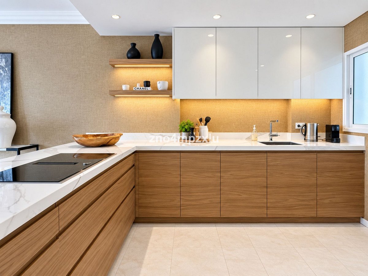 2 Bed Middle Floor Apartment in The Golden Mile