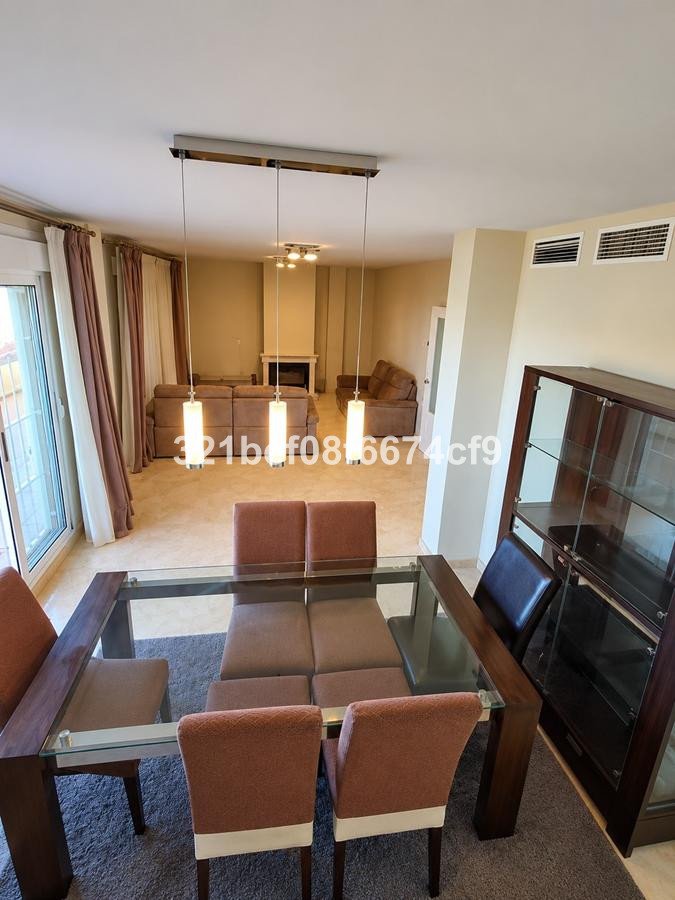 4 Bed Townhouse in Cancelada