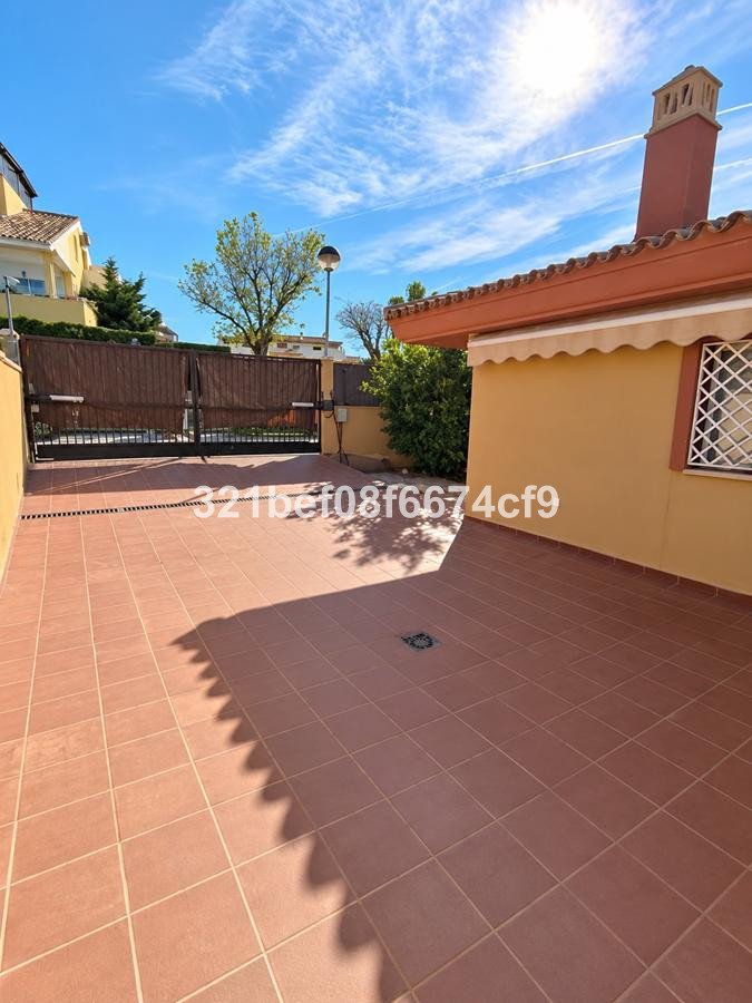 4 Bed Townhouse in Cancelada