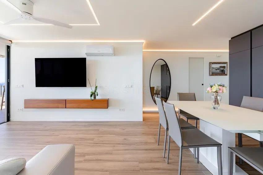 3 Bed Middle Floor Apartment in Marbella