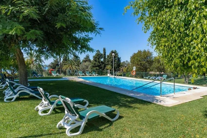3 Bed Middle Floor Apartment in Marbella