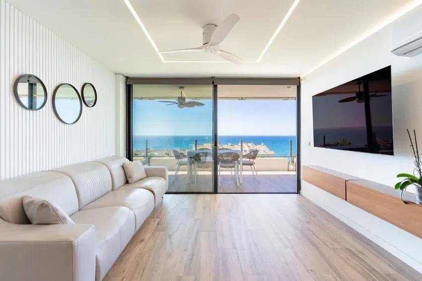 3 Bed Middle Floor Apartment in Marbella