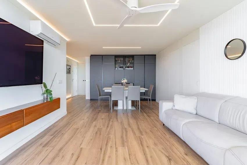 3 Bed Middle Floor Apartment in Marbella