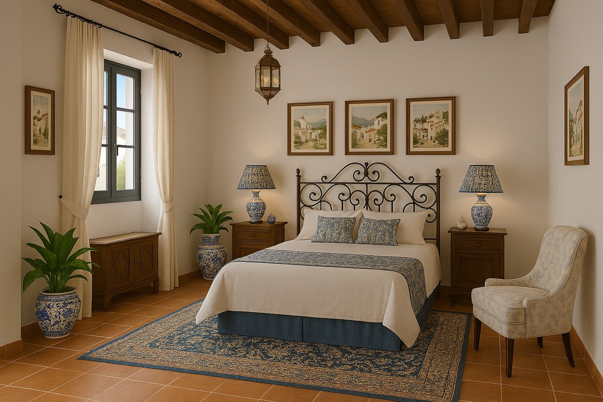 4 Bed Townhouse in Montejaque