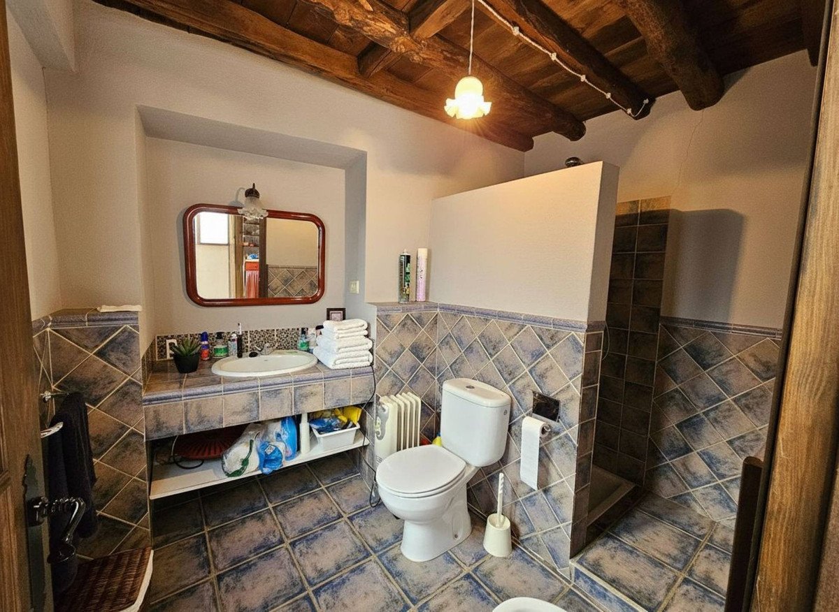4 Bed Townhouse in Montejaque