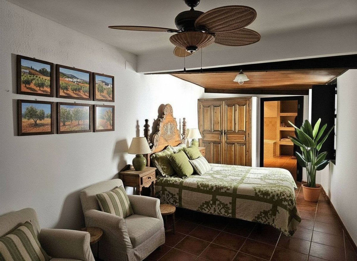 4 Bed Townhouse in Montejaque