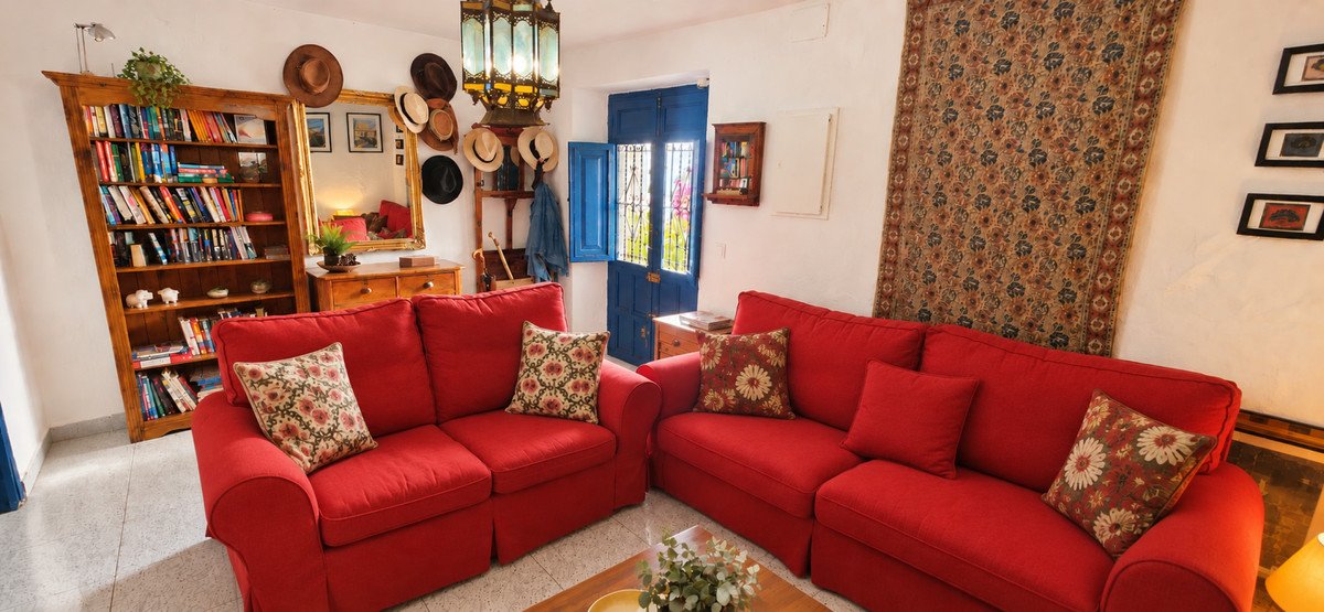 3 Bed Townhouse in Gaucín