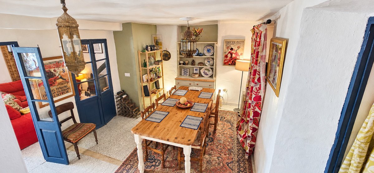 3 Bed Townhouse in Gaucín