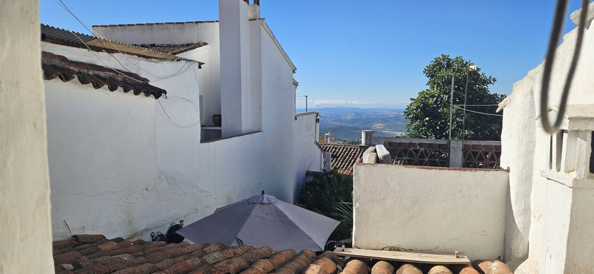 3 Bed Townhouse in Gaucín