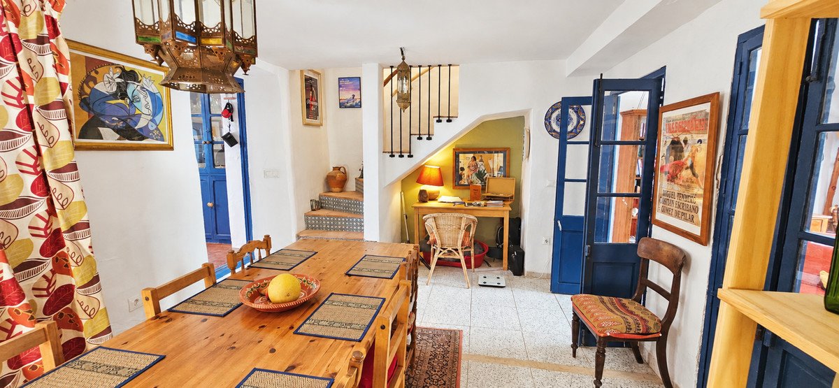 3 Bed Townhouse in Gaucín