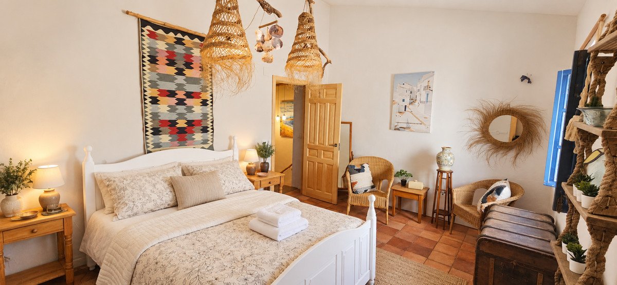 3 Bed Townhouse in Gaucín