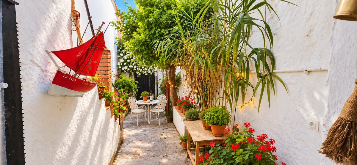 3 Bed Townhouse in Gaucín