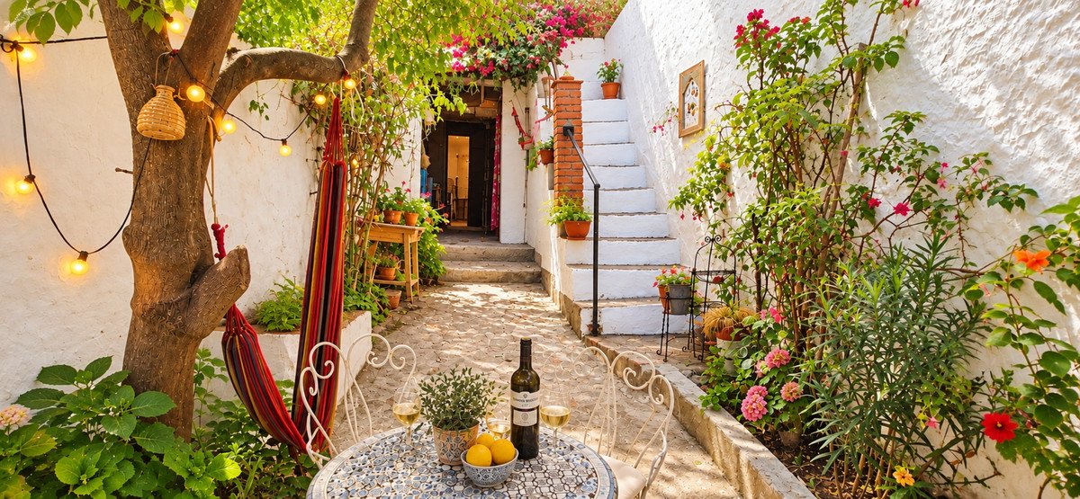 3 Bed Townhouse in Gaucín