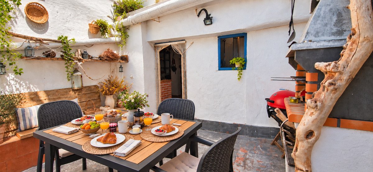 3 Bed Townhouse in Gaucín