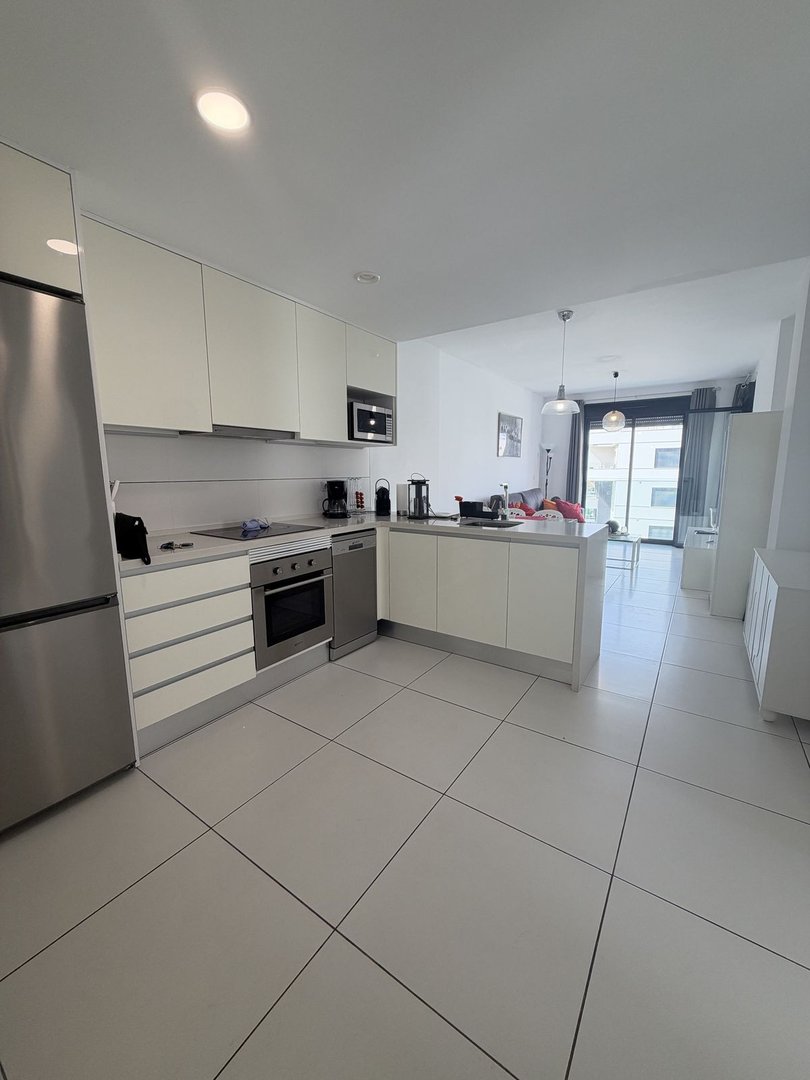 2 Bed Top Floor Apartment in Villamartin