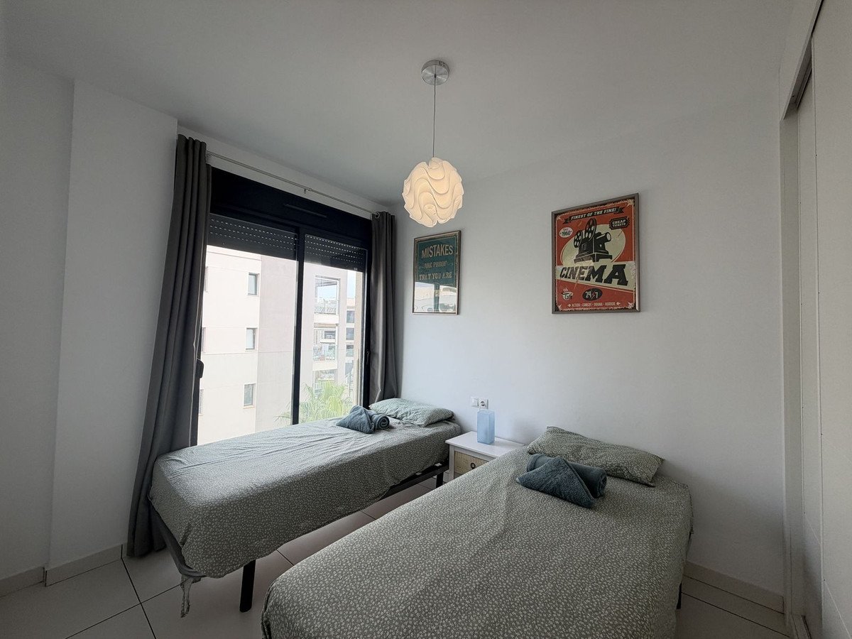 2 Bed Top Floor Apartment in Villamartin