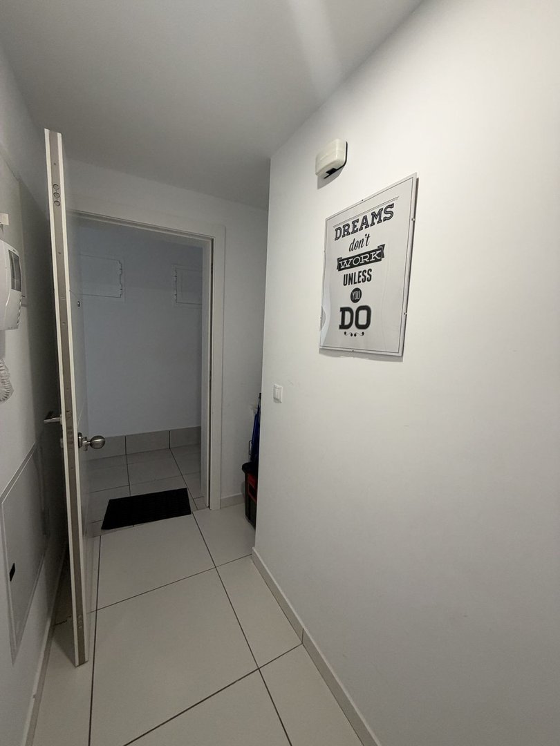 2 Bed Top Floor Apartment in Villamartin