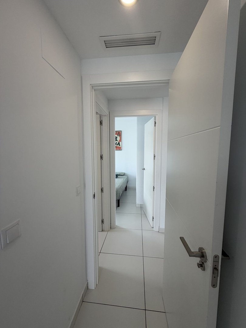 2 Bed Top Floor Apartment in Villamartin