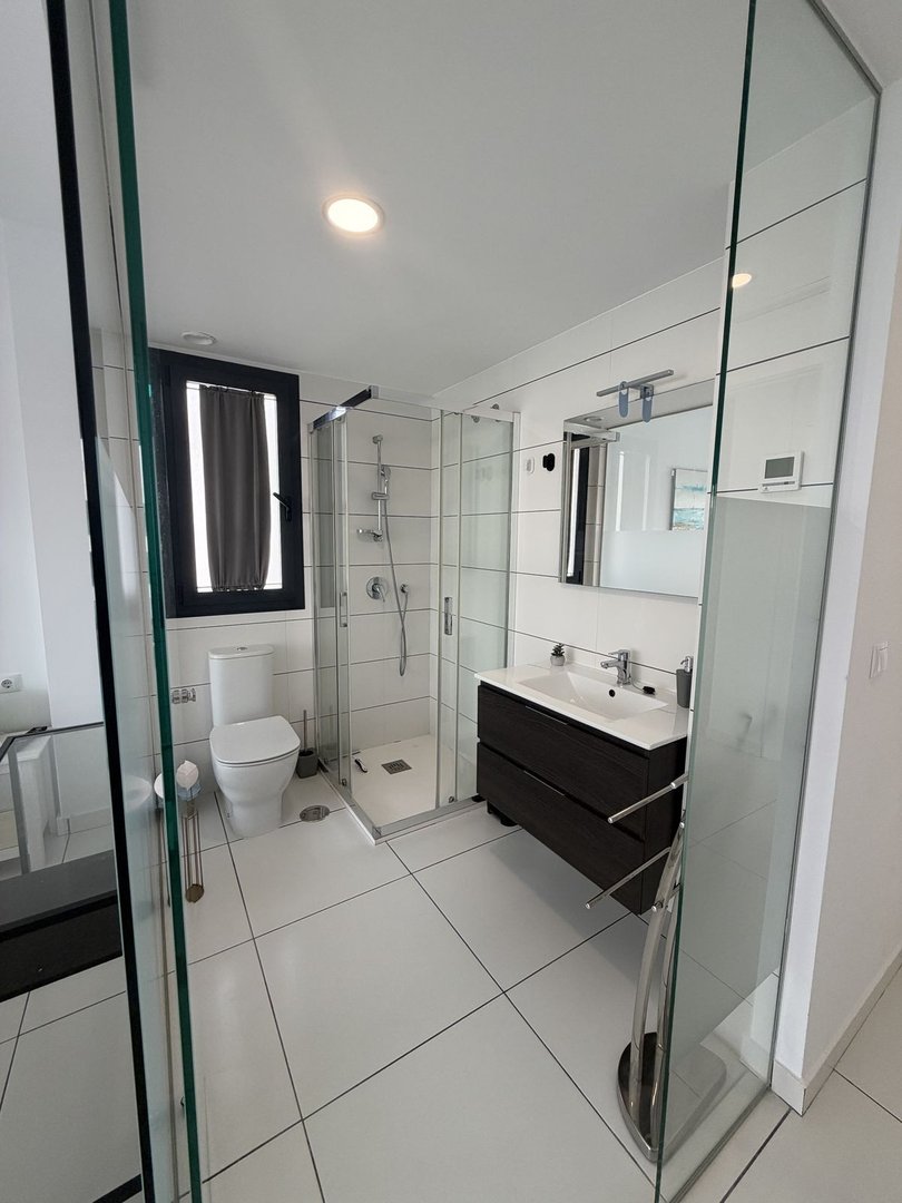 2 Bed Top Floor Apartment in Villamartin
