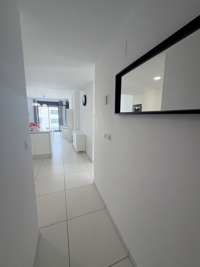 2 Bed Top Floor Apartment in Villamartin
